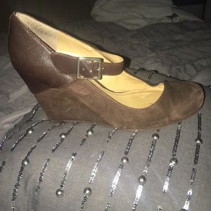 Wedges from Nordstroms